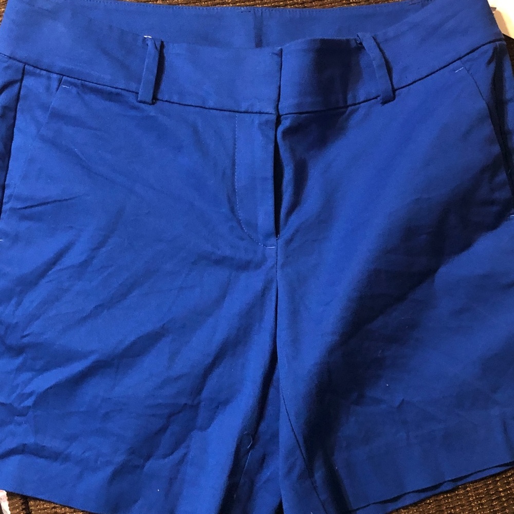 Ann Taylor and Old Navy shorts in size 2